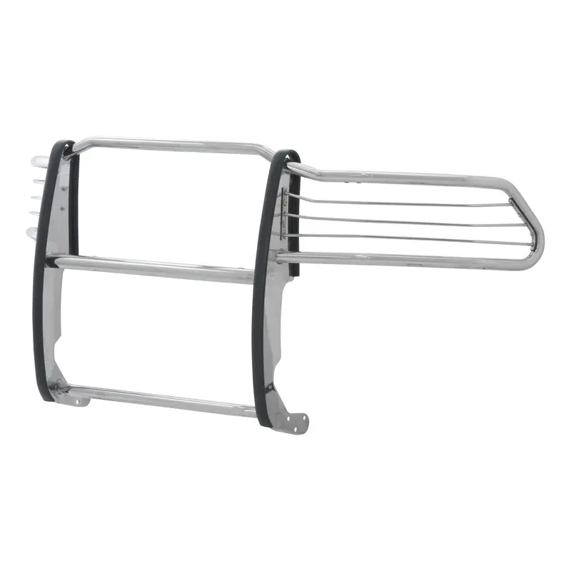 Aries Polished Stainless Steel Grille Guard – Fits Select Ram 1500 Trucks 1