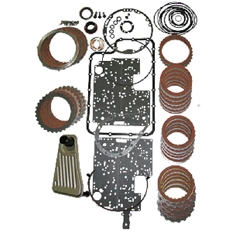Ats Diesel 313-920-3308 5R110 Transmission Master Rebuild Kit – For 2006–2010 Ford 6.0L/6.4L Power Stroke 1