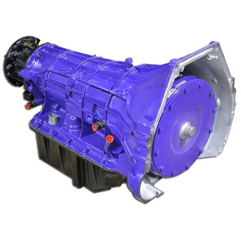 Ats Diesel Stage 1 Transmission Package – 5R110 For 2003.5–2007 Ford 4Wd Trucks 1