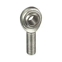 Aurora Cb-6 Economy Male Rod End – 3/8" Thread, 3/8"-24 Lh 1