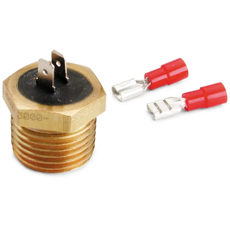 Autometer 3246 200°F Temperature Switch – 1/2"–1/16" Npt Male For Pro-Lite Warning Lights 1