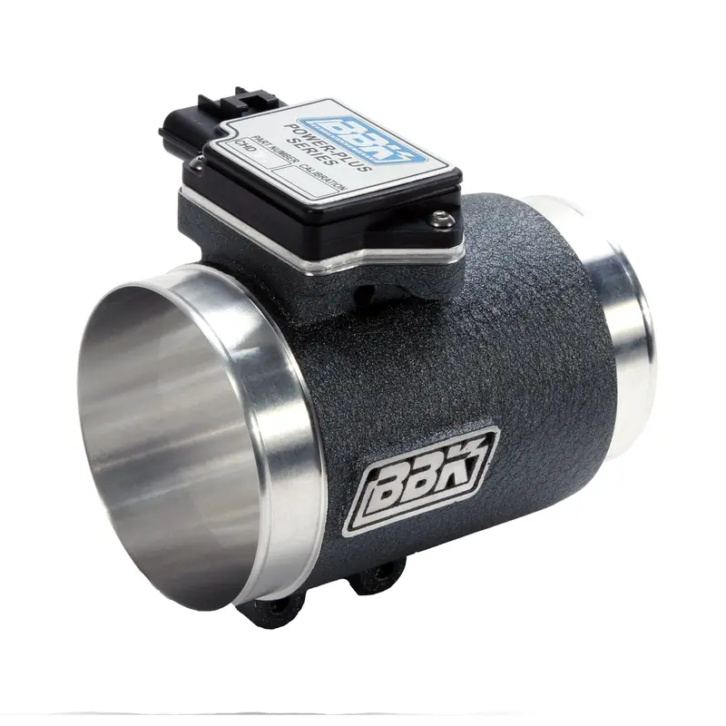 Bbk 8003 76Mm Mass Air Flow Sensor For 1986–1993 Ford Mustang 5.0L With Factory Air Box Calibration 1