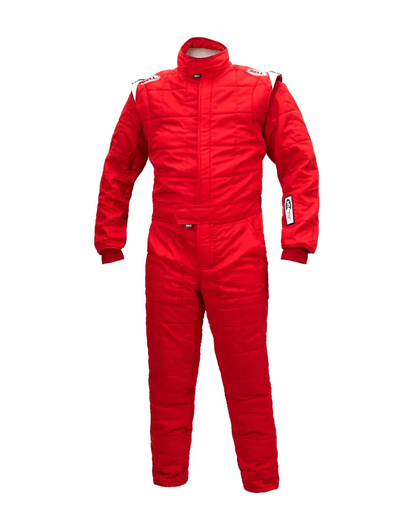 Bell Helmets Sport-Tx Motorcycle Suit – Red, X-Large, Sfi 3.2A/5 Certified 1