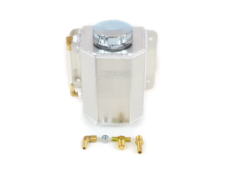 Canton 80-201C Chamfered Coolant Recovery Tank – 1.75-Quart Capacity 1