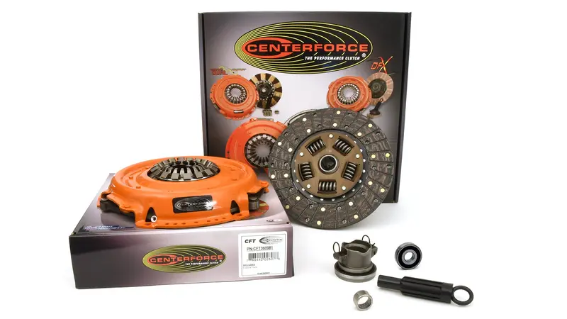 Centerforce Kcft641481 Centerforce(R) Ii, Clutch Kit 1