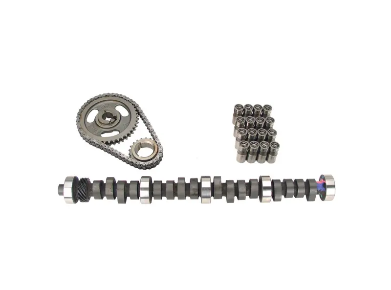 Comp Cams Sk35-250-4 Xtreme Energy Hydraulic Flat Cam Kit – 240/246 Duration For Ford 351W Engine 1