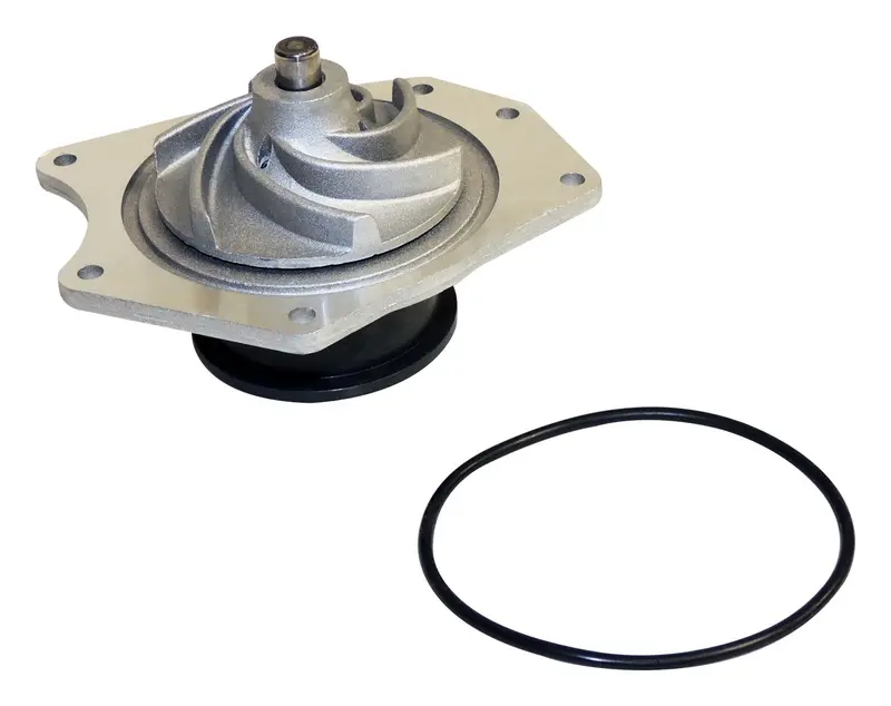 Crown Automotive 4663296Ab Replacement Water Pump For Jeep Vehicles 1