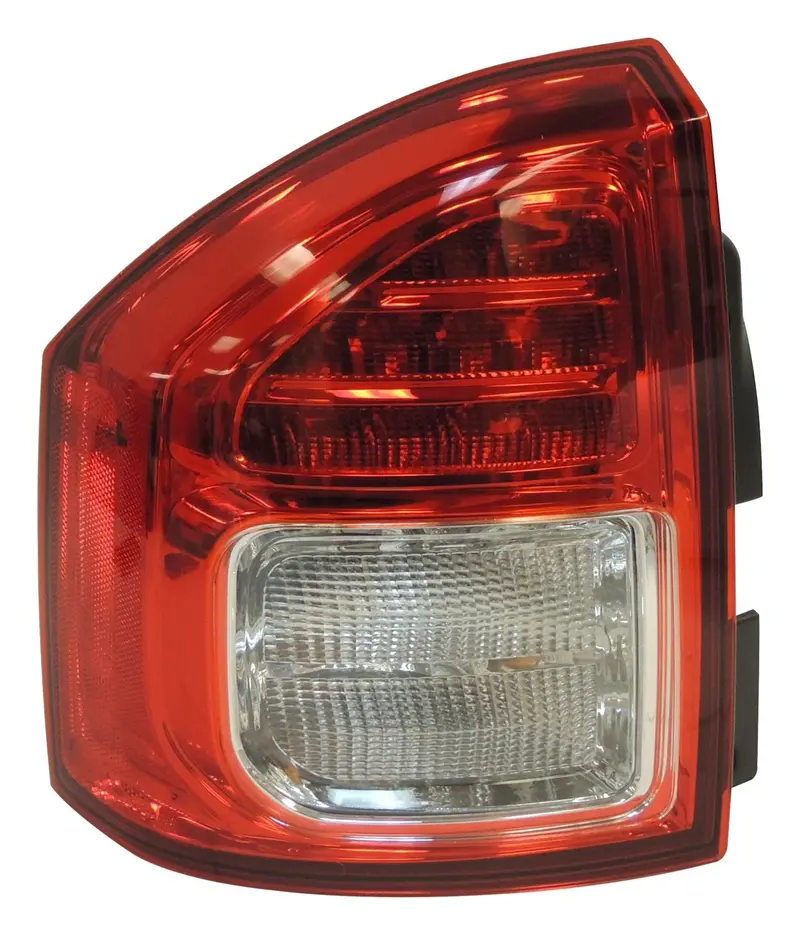 Crown Automotive 5182543Ac Left-Side Jeep Tail Light Assembly 1