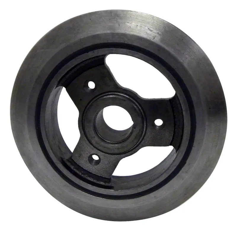 Crown Automotive J3225201 Harmonic Balancer Replacement – Designed For V-Belt Applications On Jeep Engines 1
