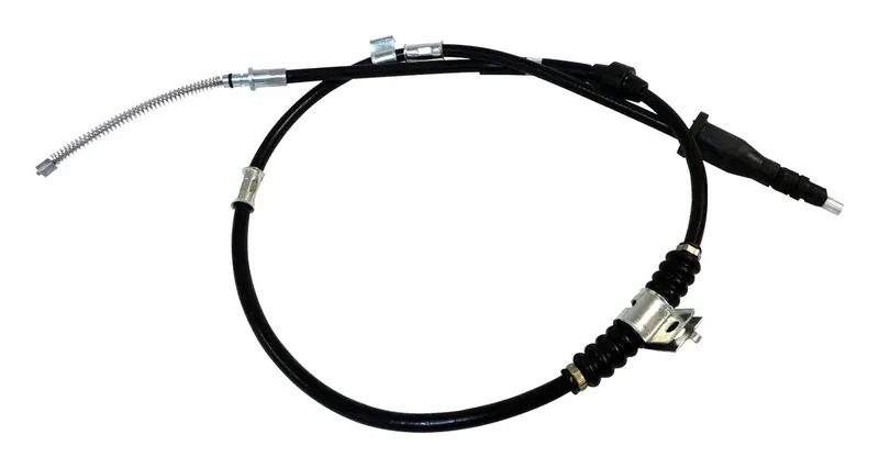 Crown Automotive Left-Side Parking Brake Cable For Jeep (Part #4877017Ab) 1