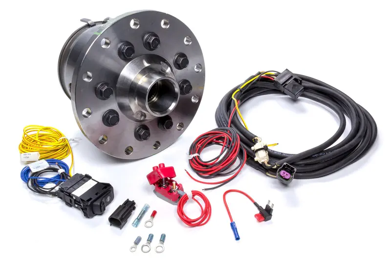 Detroit Locker Elocker4 – Electronic Differential For Dana 60 (35-Spline) 1