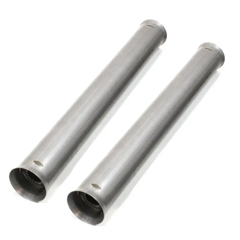 Doug'S Headers Glasspack Muffler Inserts – Side Pipe Configuration 1