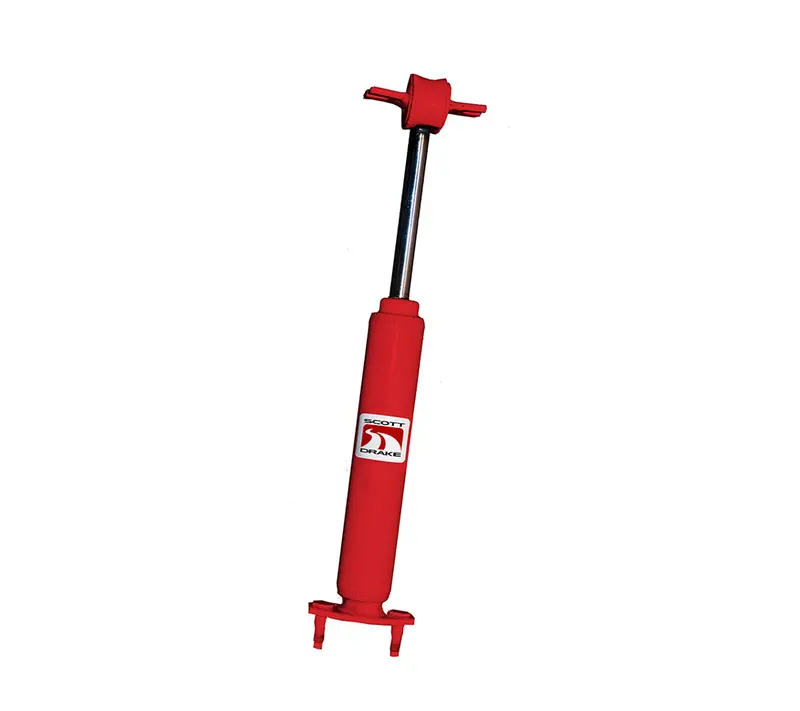 Drake Automotive C5Zz-18124-Hp Replacement Front Shock – 1964–1970 Ford Mustang 1