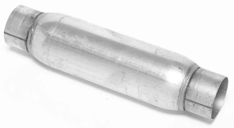 Dynomax 24215 Universal Bullet-Style Muffler For Custom Exhaust Systems 1
