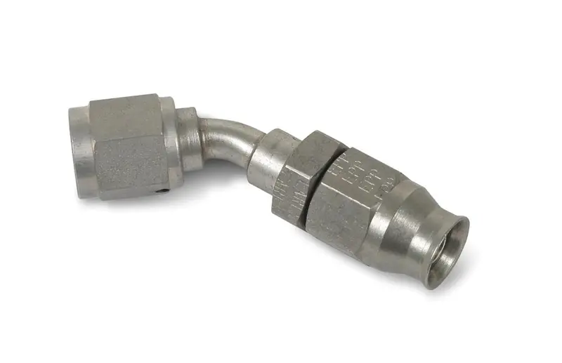 Earl'S 604794Erl Speed-Seal 45-Degree An Hose End Fitting 1