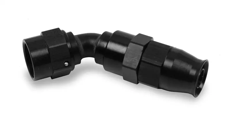 Earl’S 624610Erl Ultrapro 45° Swivel An Hose End – Twist-On Design 1