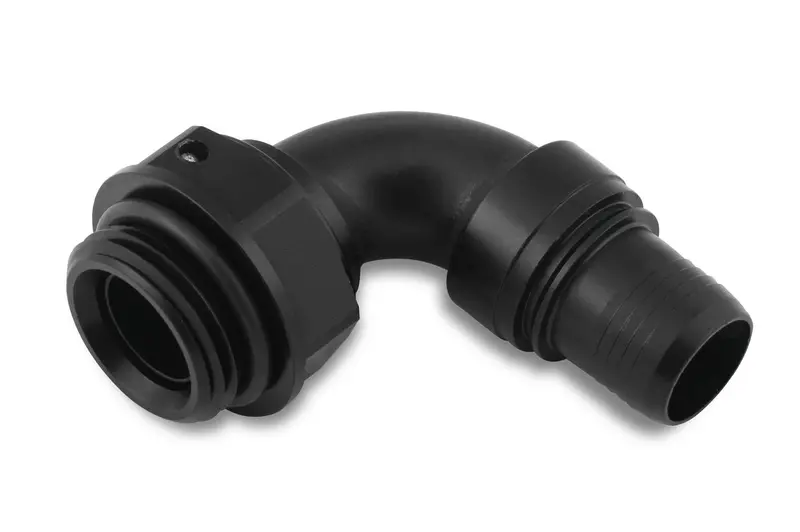 Earl’S 699912Erl Ultrapro 90-Degree Crimp-On An Hose End Fitting 1
