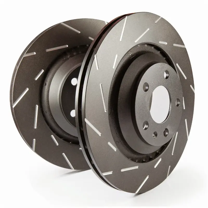 Ebc Usr850 Sport Slotted Brake Rotor – Usr Series 1