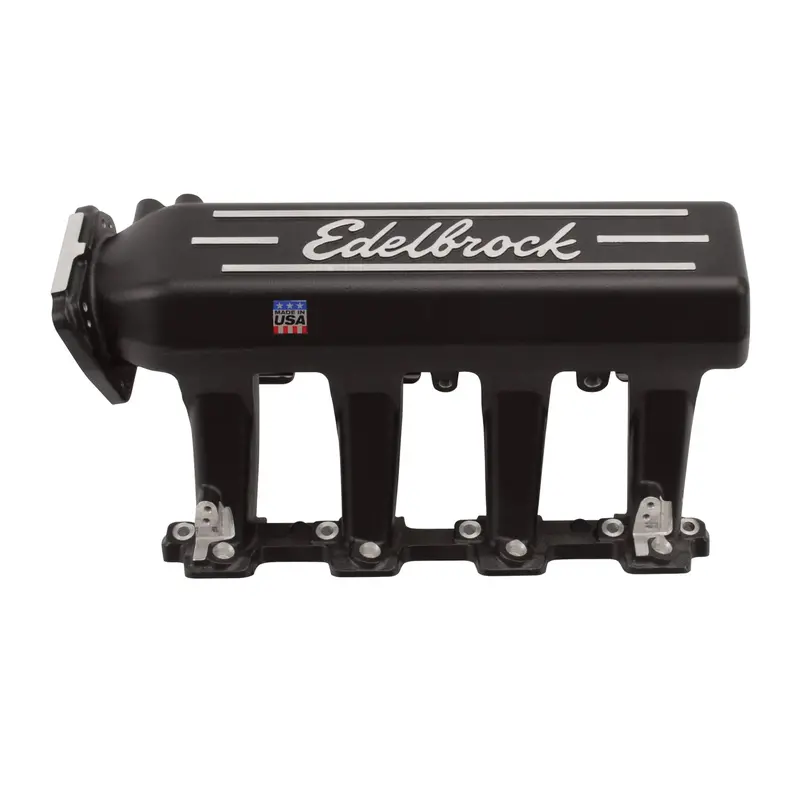 Edelbrock 71403 Pro-Flo Xt Ls2 Efi Intake Manifold – Gen Iii Chevrolet Ls Engine 1