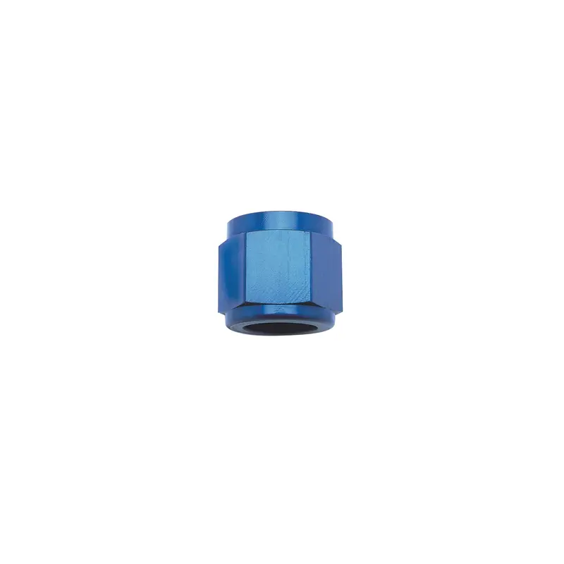 Edelbrock 76529 Clamp-On Aluminum Hose Fitting – Universal Installation 1