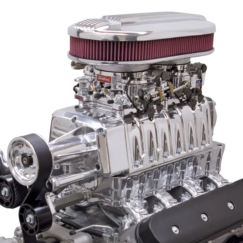 Edelbrock Supercharger Kit – Bolt-On Power Upgrade System 1