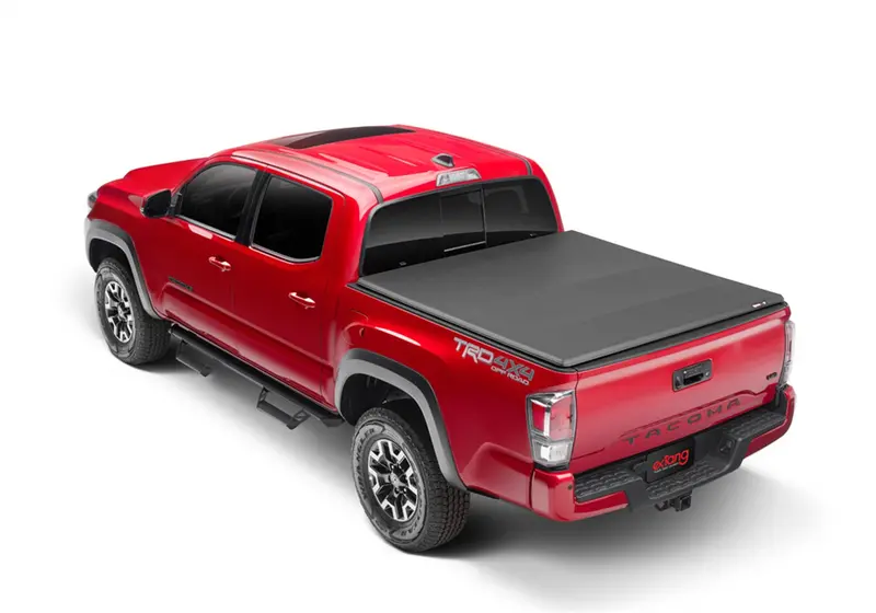 Extang Trifecta Alx-22 Soft Tonneau Cover For 2007–2021 Toyota Tundra (6'7") Without Deck Rail 1