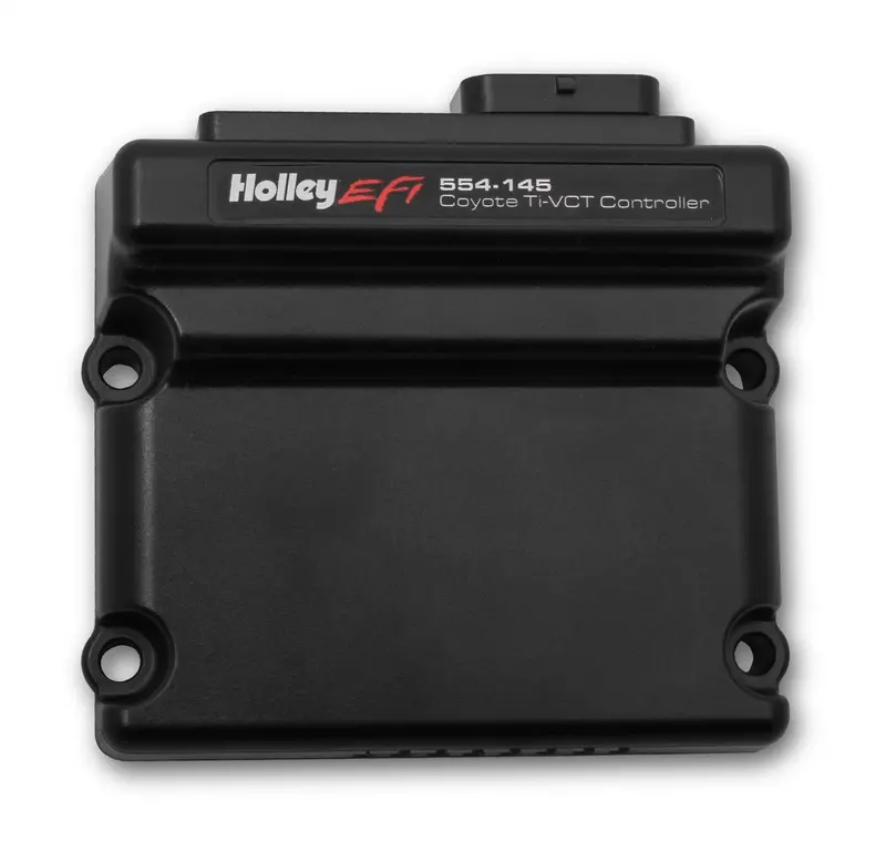 Holley Efi Coyote Ti-Vct Control Module For Ford 5.0L Engines (554-145) 1