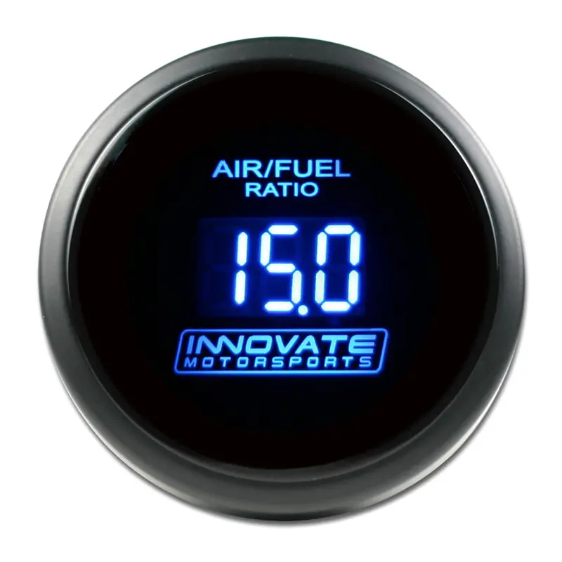 Innovate Motorsports Db-Gauge Kit – Blue Display With Lc-2 Wideband Controller & O2 Sensor (37950) 1