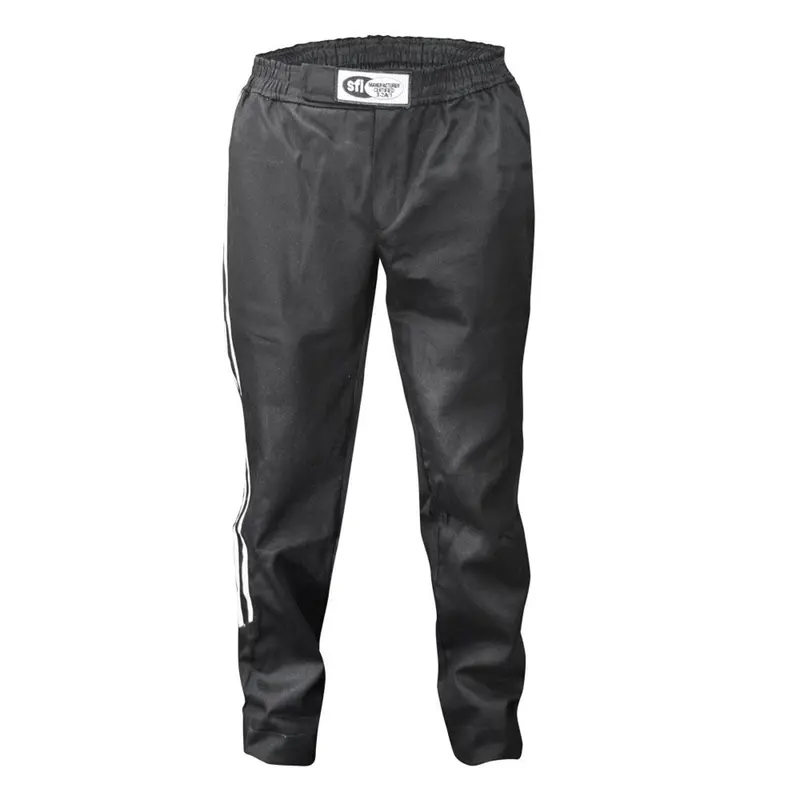 K1 Racegear Challenger Racing Pants – Sfi 3.2A/1 Certified, Black 5-Xs 1