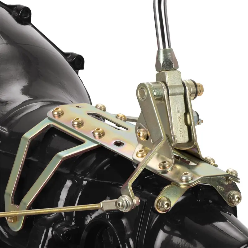 Lokar Cmc6Bnp Case Mount Shifter 1