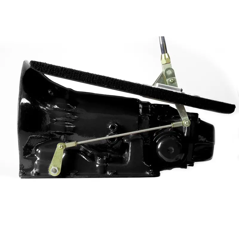 Lokar Fmc6Em Floor-Mount Manual Transmission Shifter 1