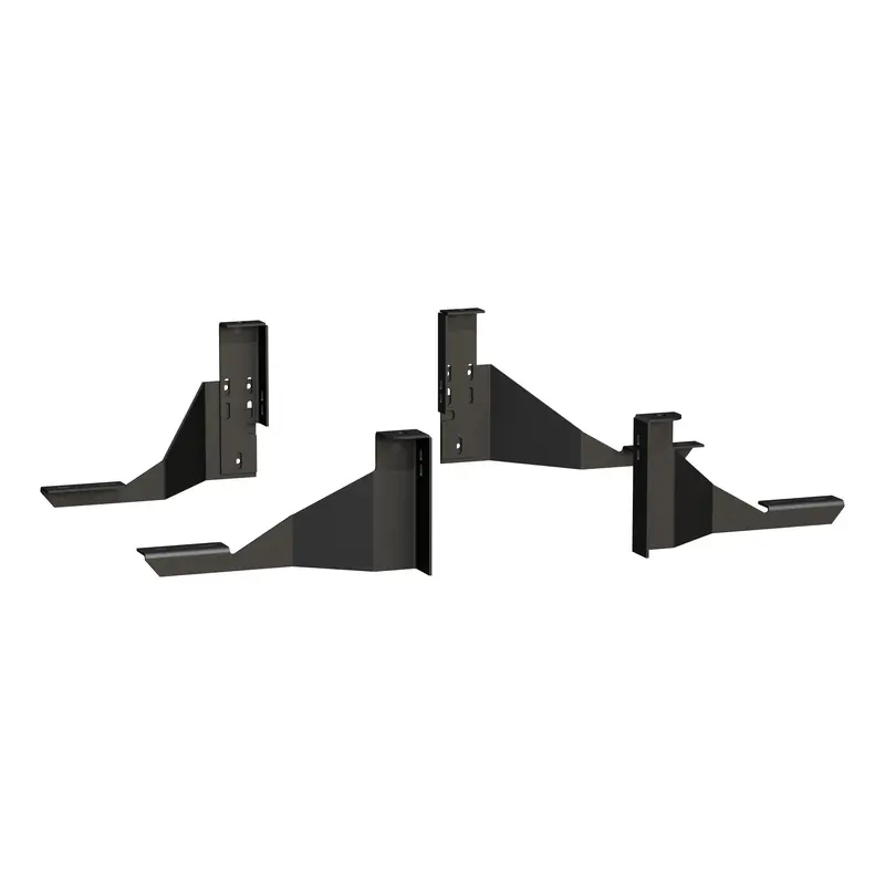 Luverne 401231 Grip Step Mounting Brackets For Regal 7-Series Running Boards 1