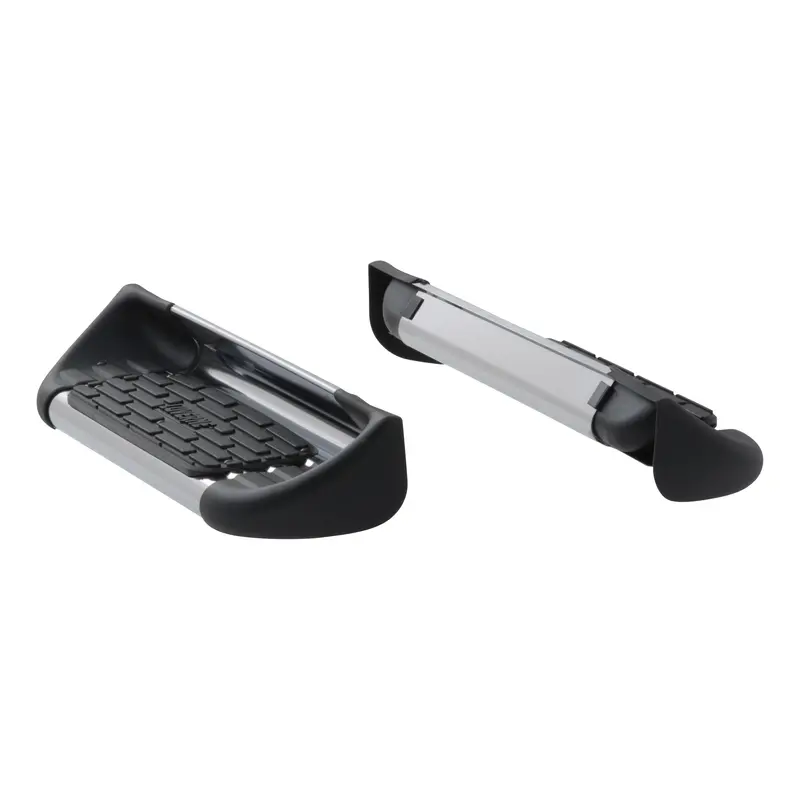 Luverne 481728 Short Box Side Entry Step – Extended Length For Truck Beds 1