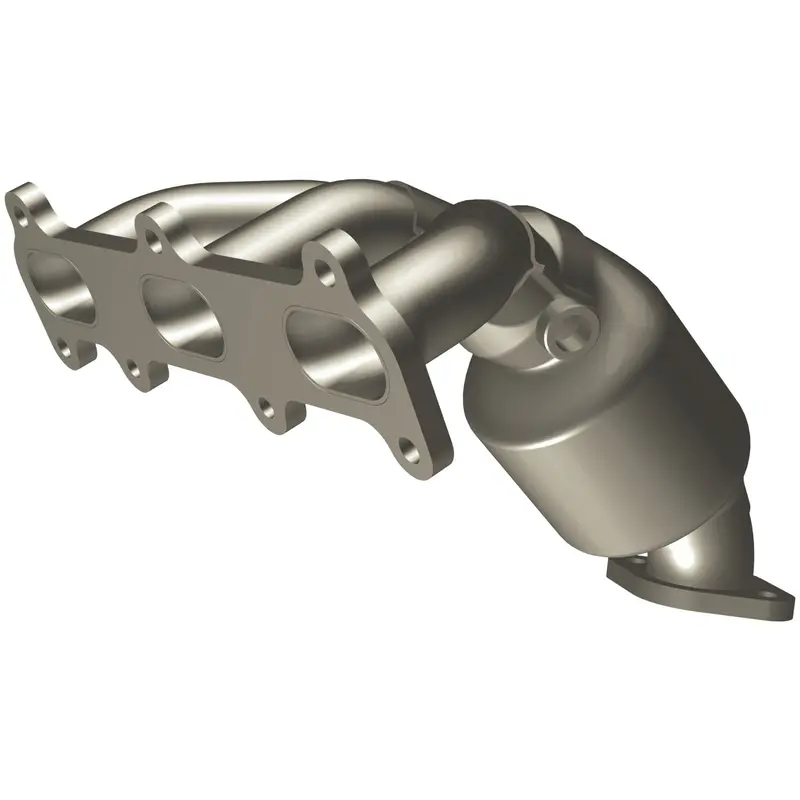 Magnaflow 49302 Integrated Catalytic Converter & Exhaust Manifold – Direct Oem Replacement Assembly 1