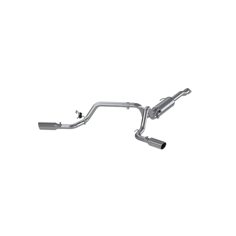 Mbrp Aluminized Exhaust System Kit – Full-System Performance Upgrade 1