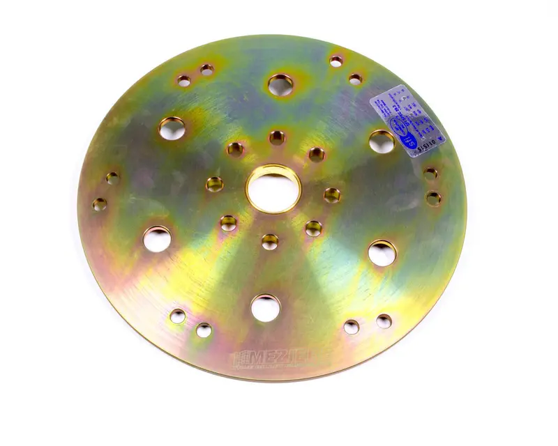 Meziere Hd Billet Flexplate – Sfi-Certified For Mopar V8 8-Bolt Applications 1