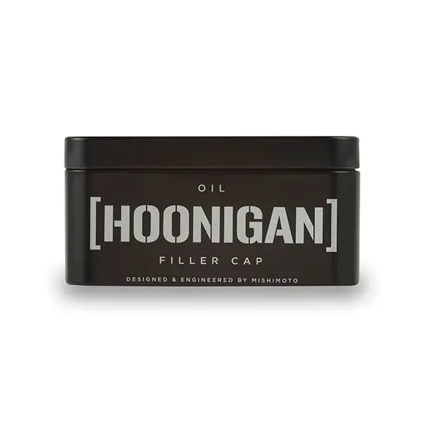 Mishimoto Mmofc-Hn-Hoonsl Hoonigan-Themed Oil Filler Cap – Compatible With Honda Vehicles 1