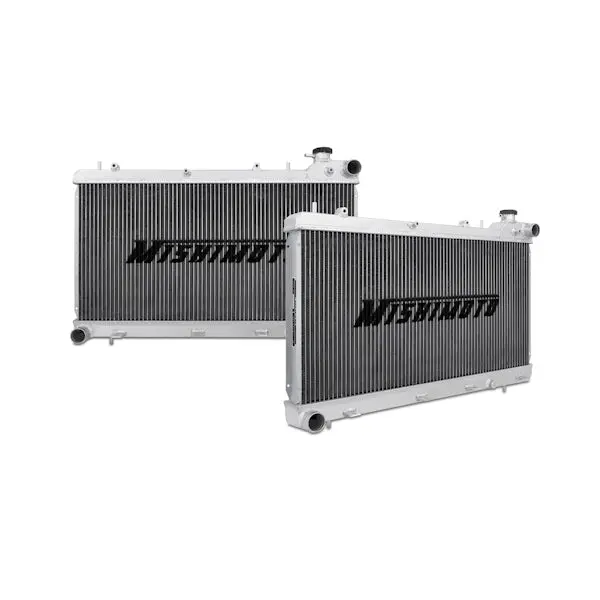 Mishimoto Mmrad-Gc8-93 Aluminum Performance Radiator For 1993–2001 Subaru Impreza 2.2L 1