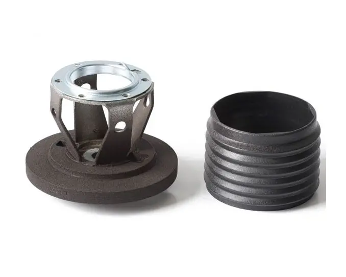 Momo L231 Porsche 911 Steering Wheel Adapter – Extended Length For Custom Installation 1