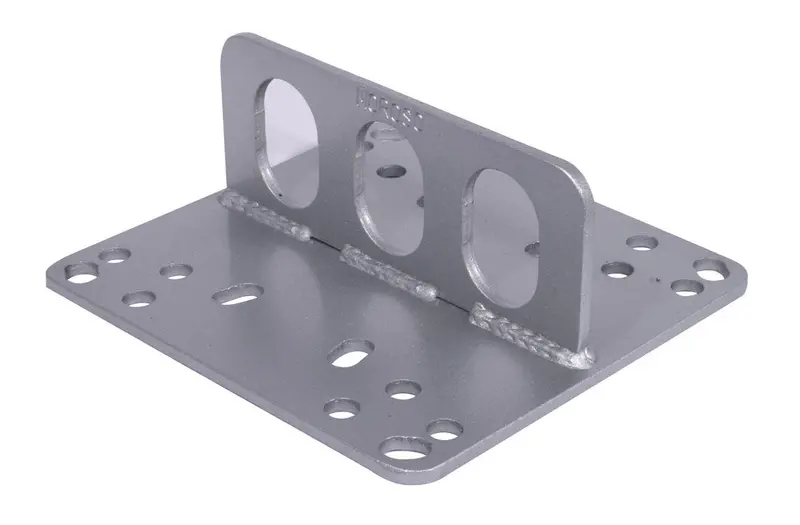 Moroso 62670 Engine Lifting Plate – Precision-Machined Aluminum 1