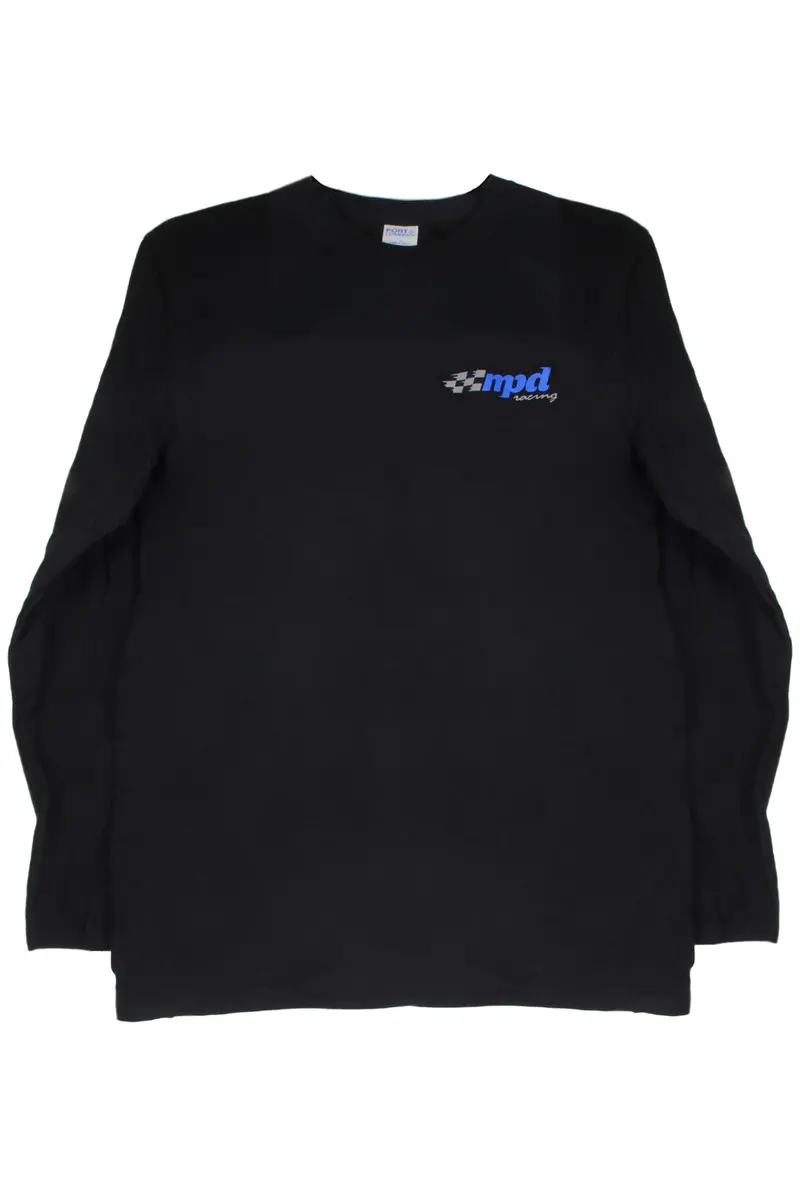 Mpd Racing Softstyle Long Sleeve T-Shirt – X-Large 1