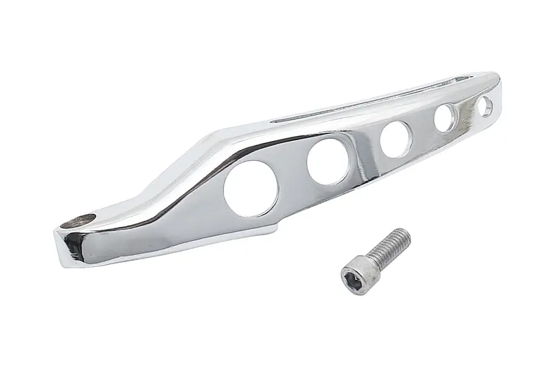 Mr. Gasket 5176 High-Tech Alternator Bracket – Designed For Long-Water-Pump Ls/Small-Block Configurations 1