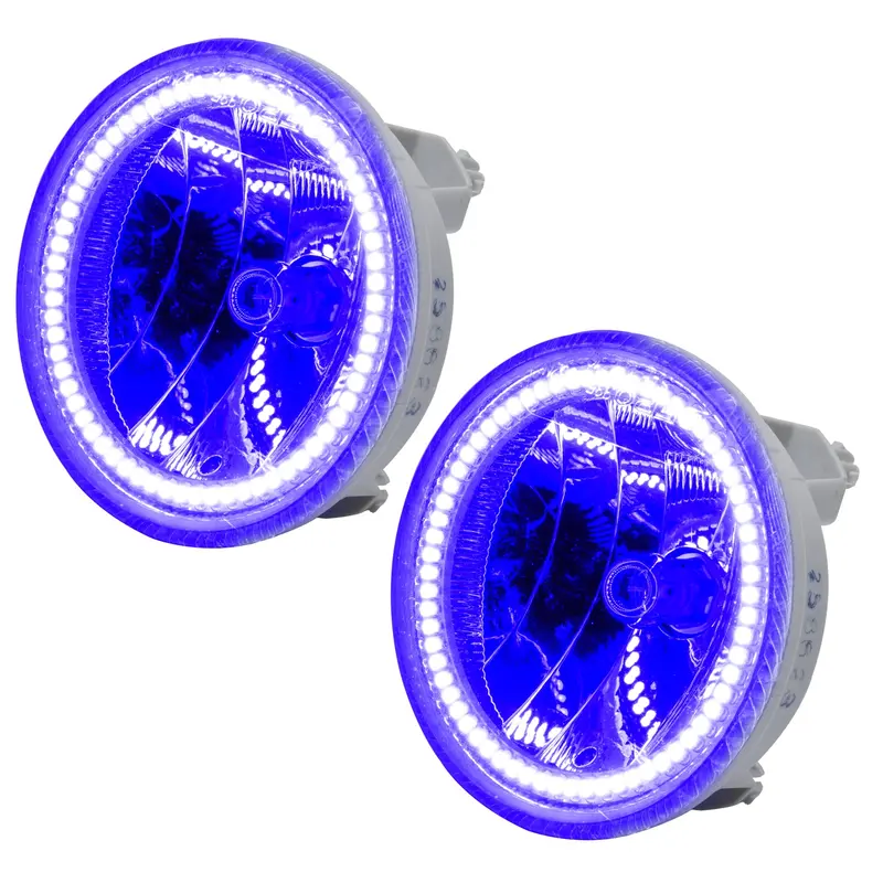Oracle Lighting 7004-007 Smd Fog Light Kit – Uv/Purple Accent Illumination 1