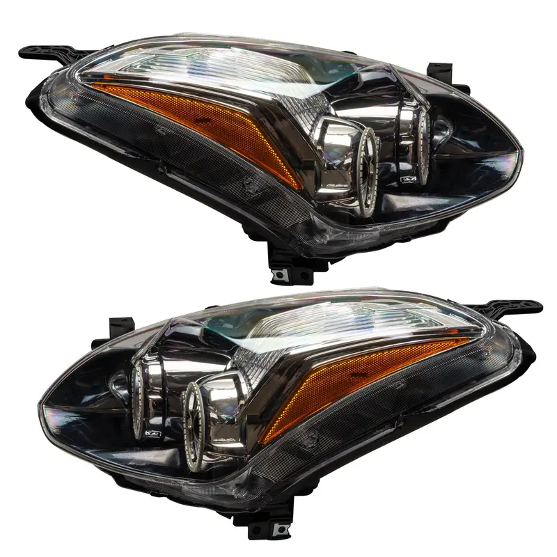 Oracle Lighting 7171-334 Colorshift Smd Pre-Assembled Headlights – No Controller Required 1