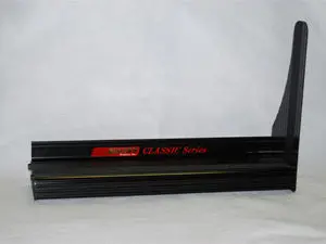 Owens Products Oc7080Cxb Classicpro Extruded Aluminum Running Boards – 2" Black, Fits 1988–2000 Chevy/Gmc Ck Extended Cab 1