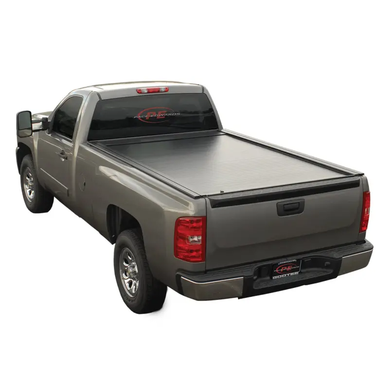 Pace Edwards Jackrabbit Full-Metal Tonneau Cover System – Fmn6894 1