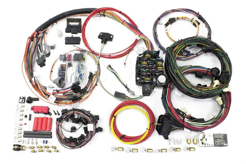Painless Wiring 20129 26-Circuit Direct-Fit Wiring Harness 1