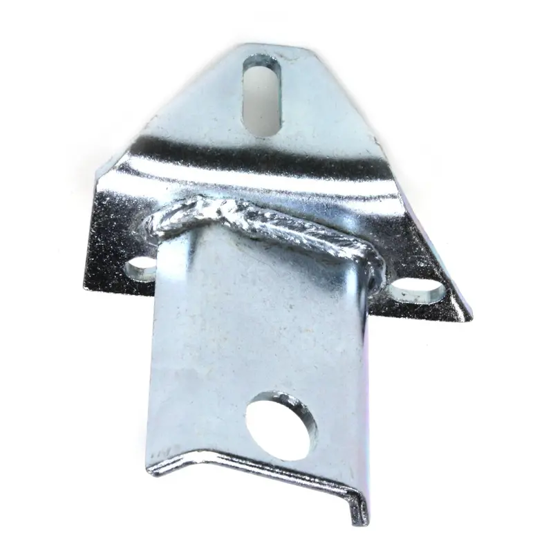 Patriot Exhaust H7609 And H7613 Bracket Hanger – 7-Inch L-Shaped Mounting Hardware 1