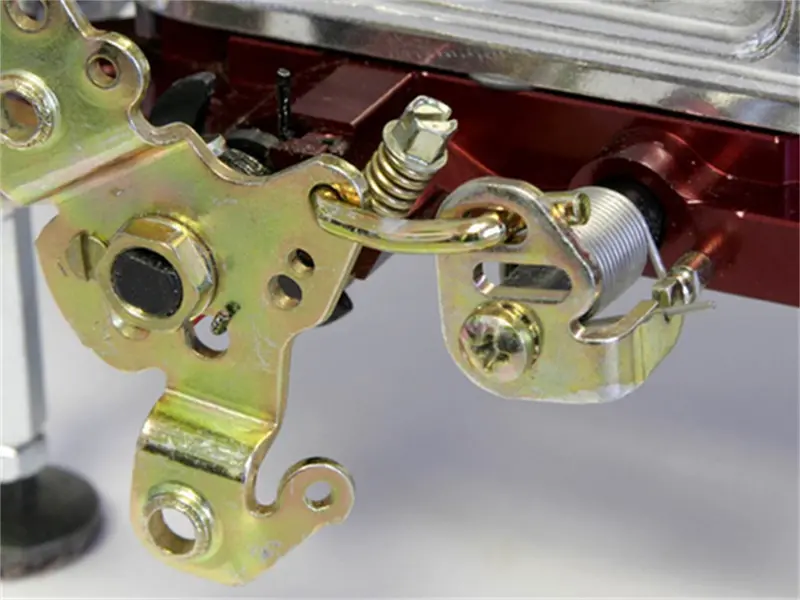 Quick Fuel Technology 43-5Qft Metering Jet – Precision Carburetor Fuel Calibration Component 1