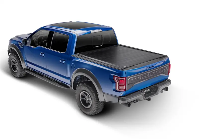 Retrax Ix Hard Tonneau Cover – Model 30421 For 2007–2013 Chevy Silverado/Gmc Sierra (5'9" Bed) 1